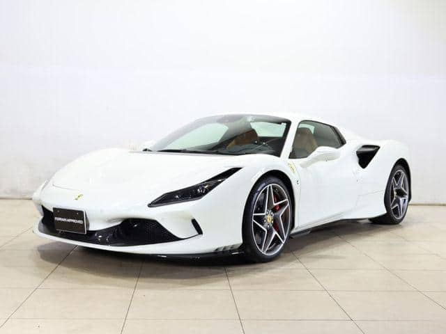 2023 FERRARI FERRARI OTHERS F1DCT/7BA-F142CE