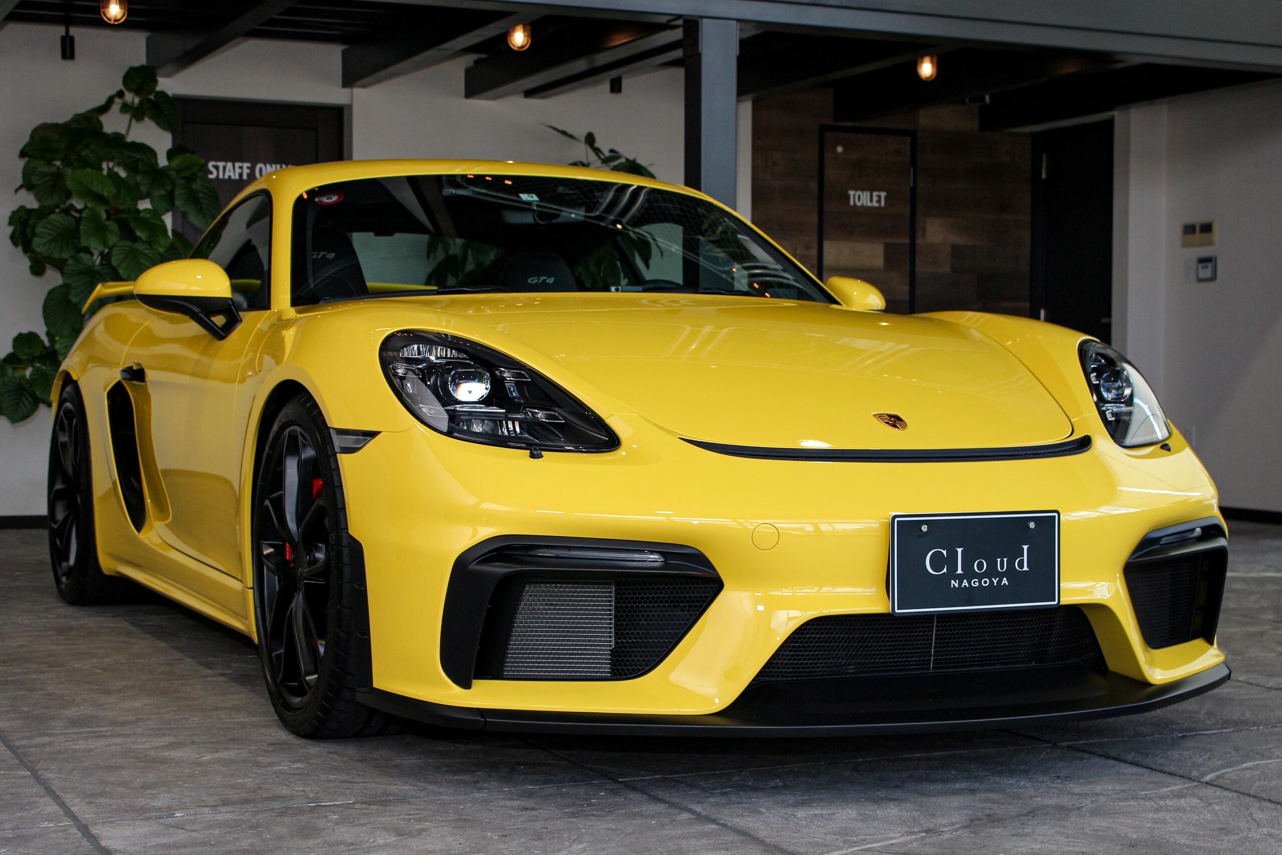 2021 Porsche 718 Cayman - 2021 بورشه 718 Cayman