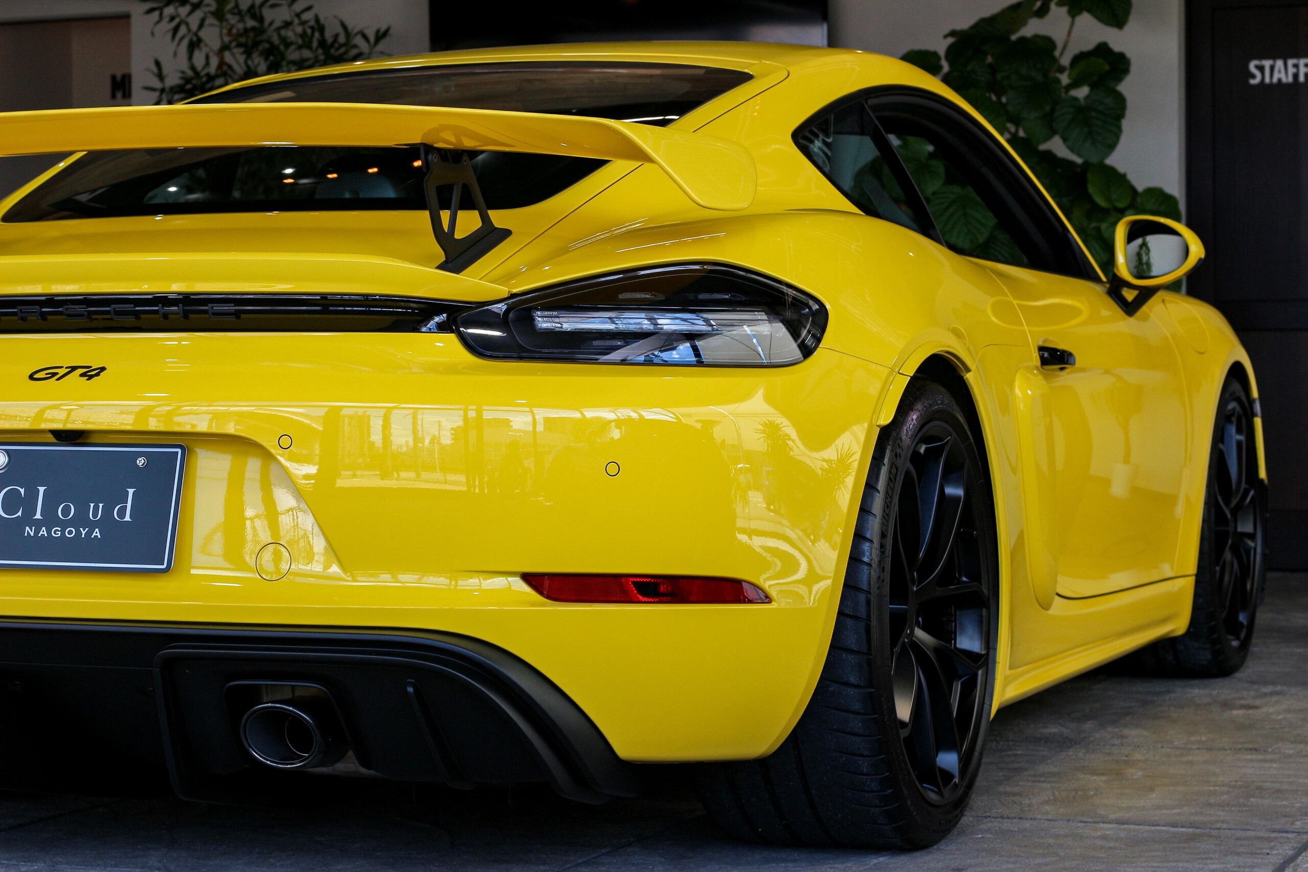 2021 Porsche 718 Cayman - 2021 بورشه 718 Cayman