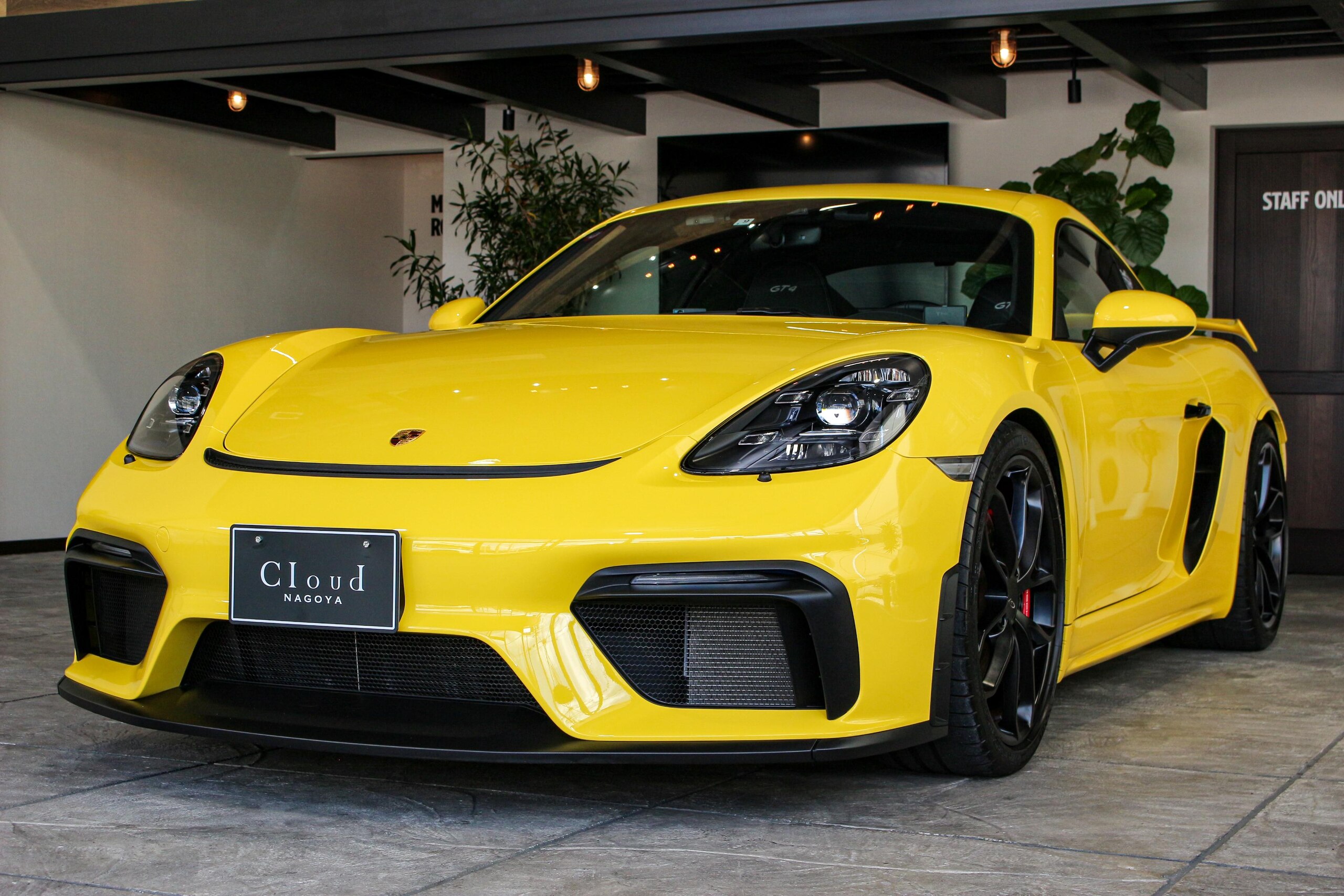 2021 Porsche 718 Cayman - 2021 بورشه 718 Cayman