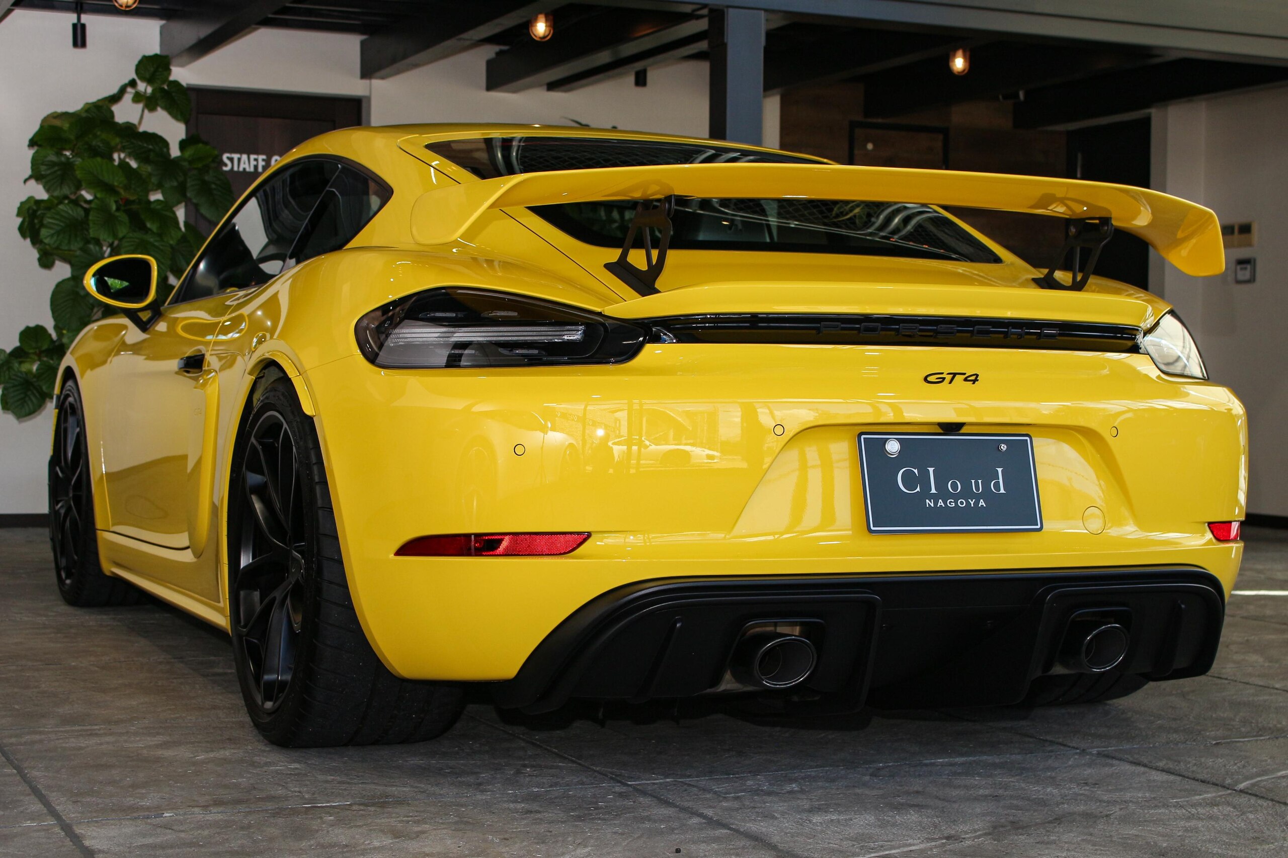 2021 Porsche 718 Cayman - 2021 بورشه 718 Cayman