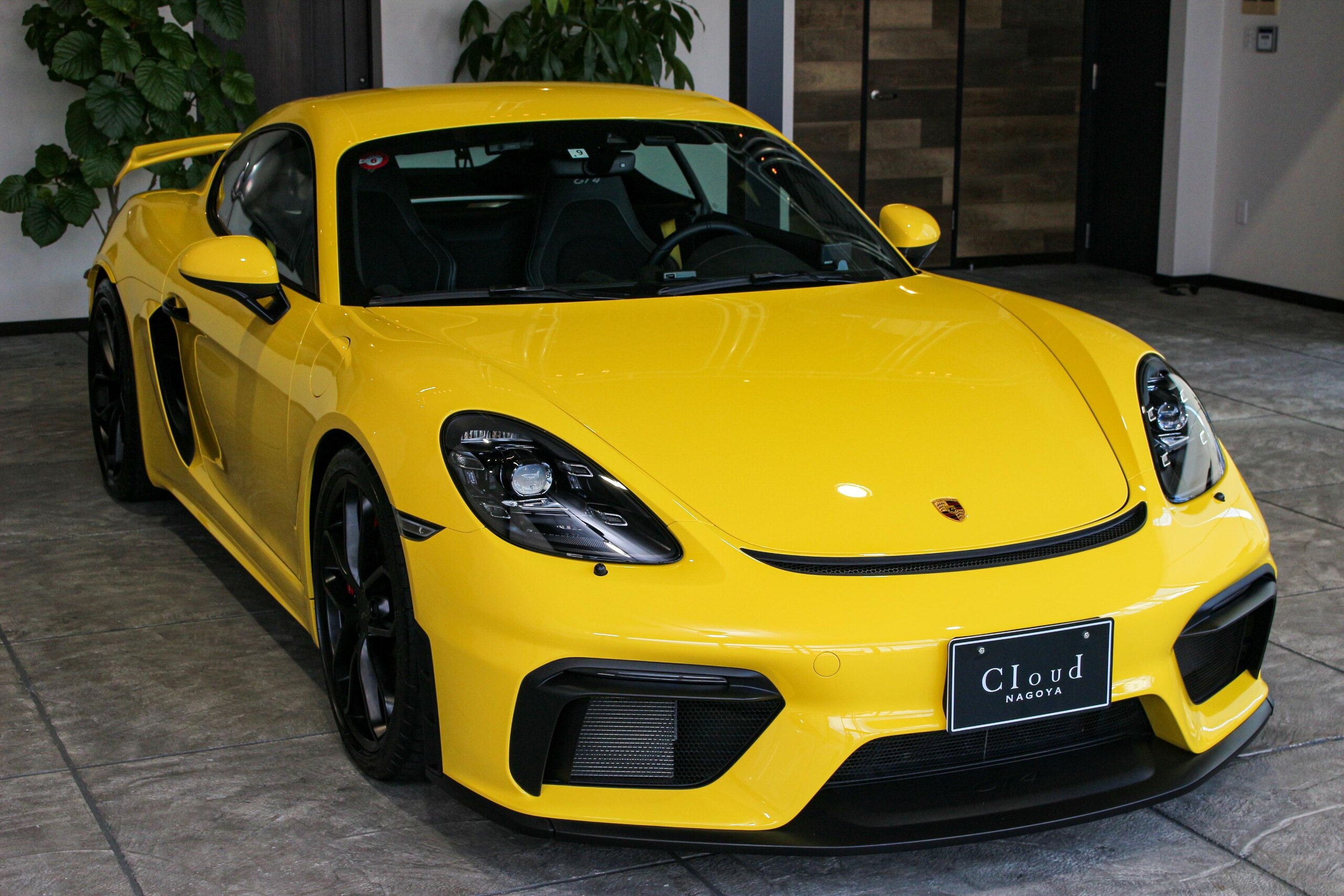 2021 Porsche 718 Cayman - 2021 بورشه 718 Cayman