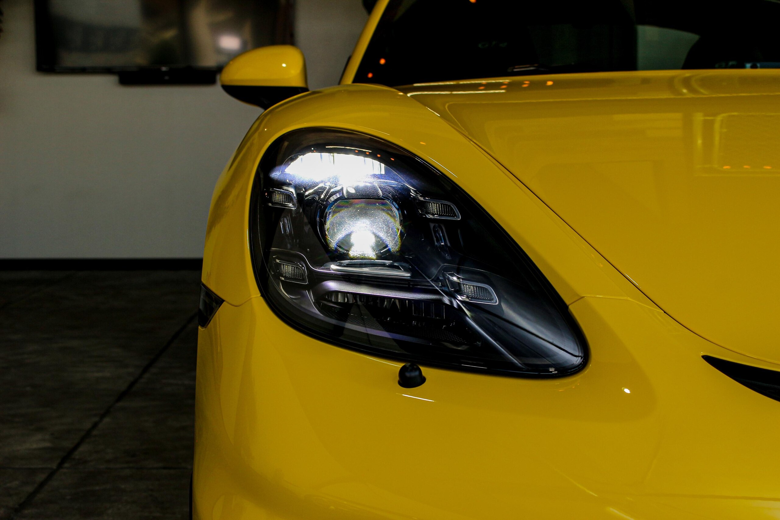 2021 Porsche 718 Cayman - 2021 بورشه 718 Cayman