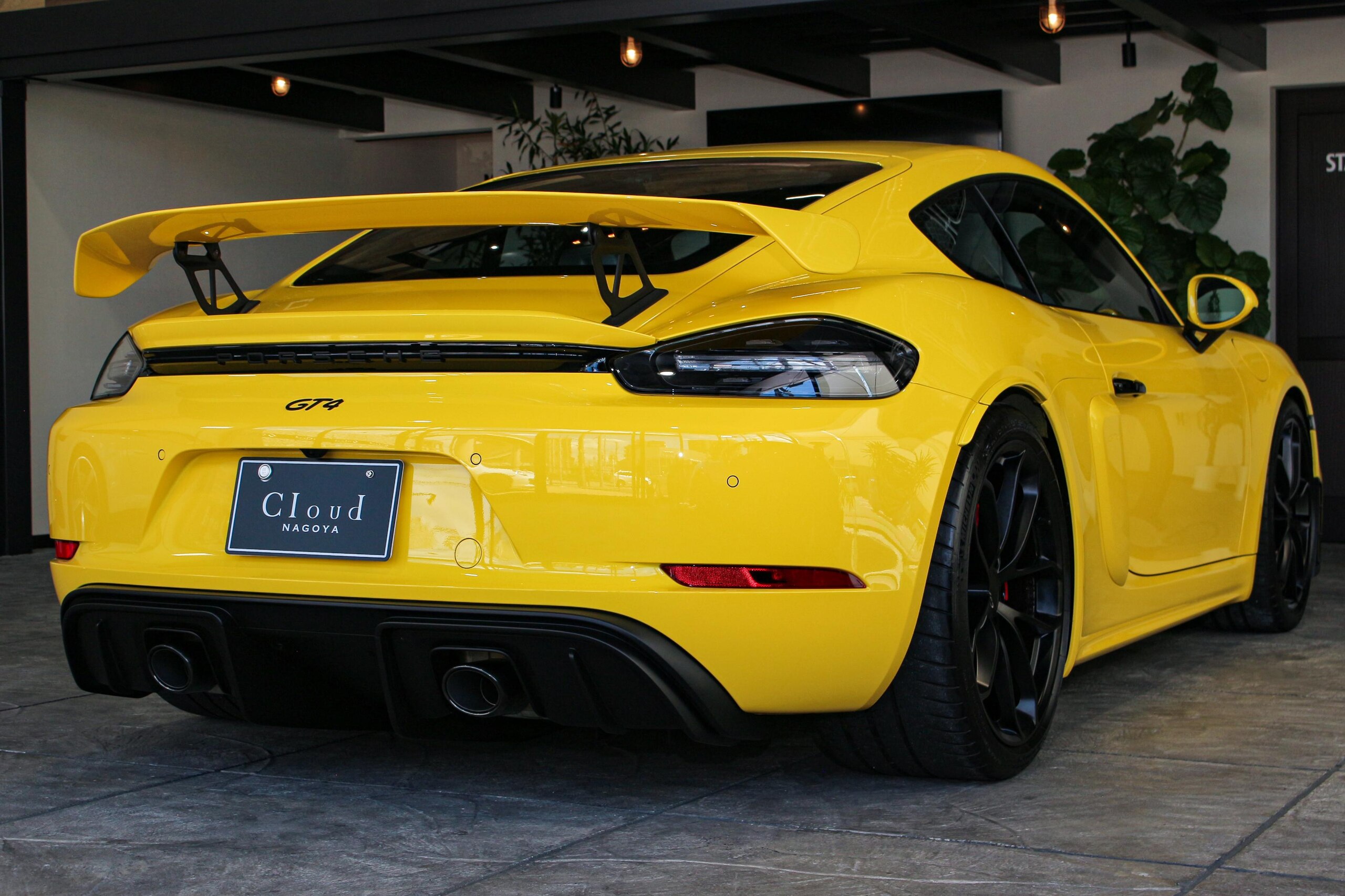 2021 Porsche 718 Cayman - 2021 بورشه 718 Cayman
