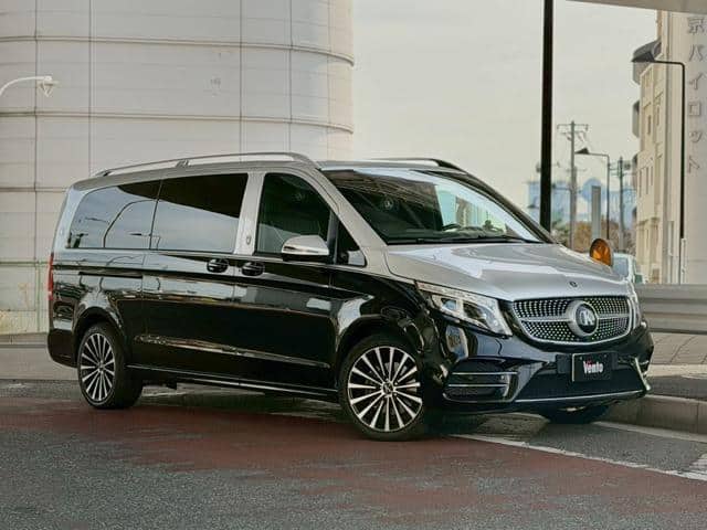 2022 MERCEDES-BENZ V-CLASS/447811C