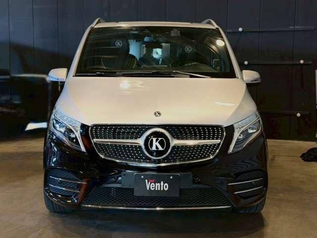 2022 MERCEDES-BENZ V-CLASS/447811C - 2022 مرسيدس بنز V-Class