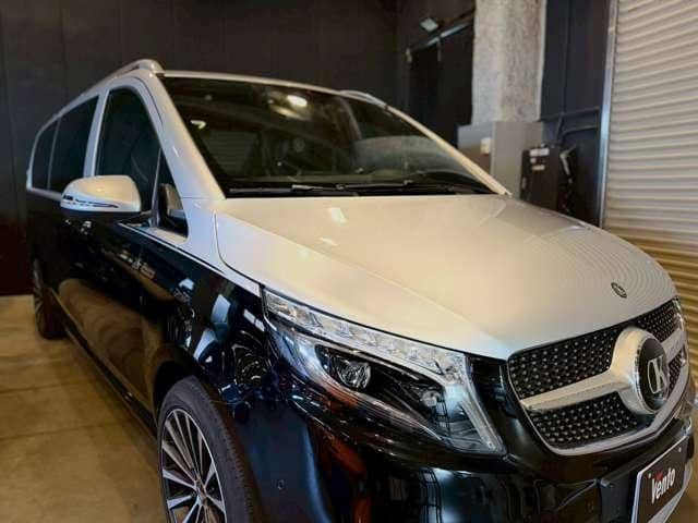 2022 MERCEDES-BENZ V-CLASS/447811C - 2022 مرسيدس بنز V-Class