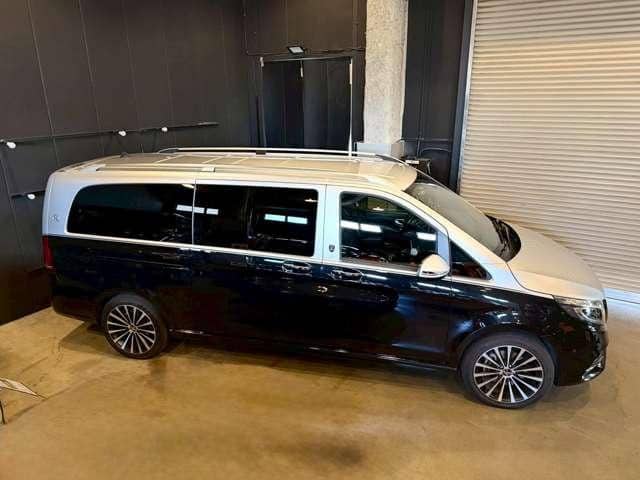 2022 MERCEDES-BENZ V-CLASS/447811C - 2022 مرسيدس بنز V-Class