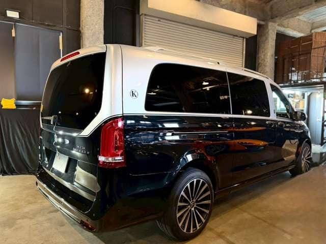 2022 MERCEDES-BENZ V-CLASS/447811C - 2022 مرسيدس بنز V-Class