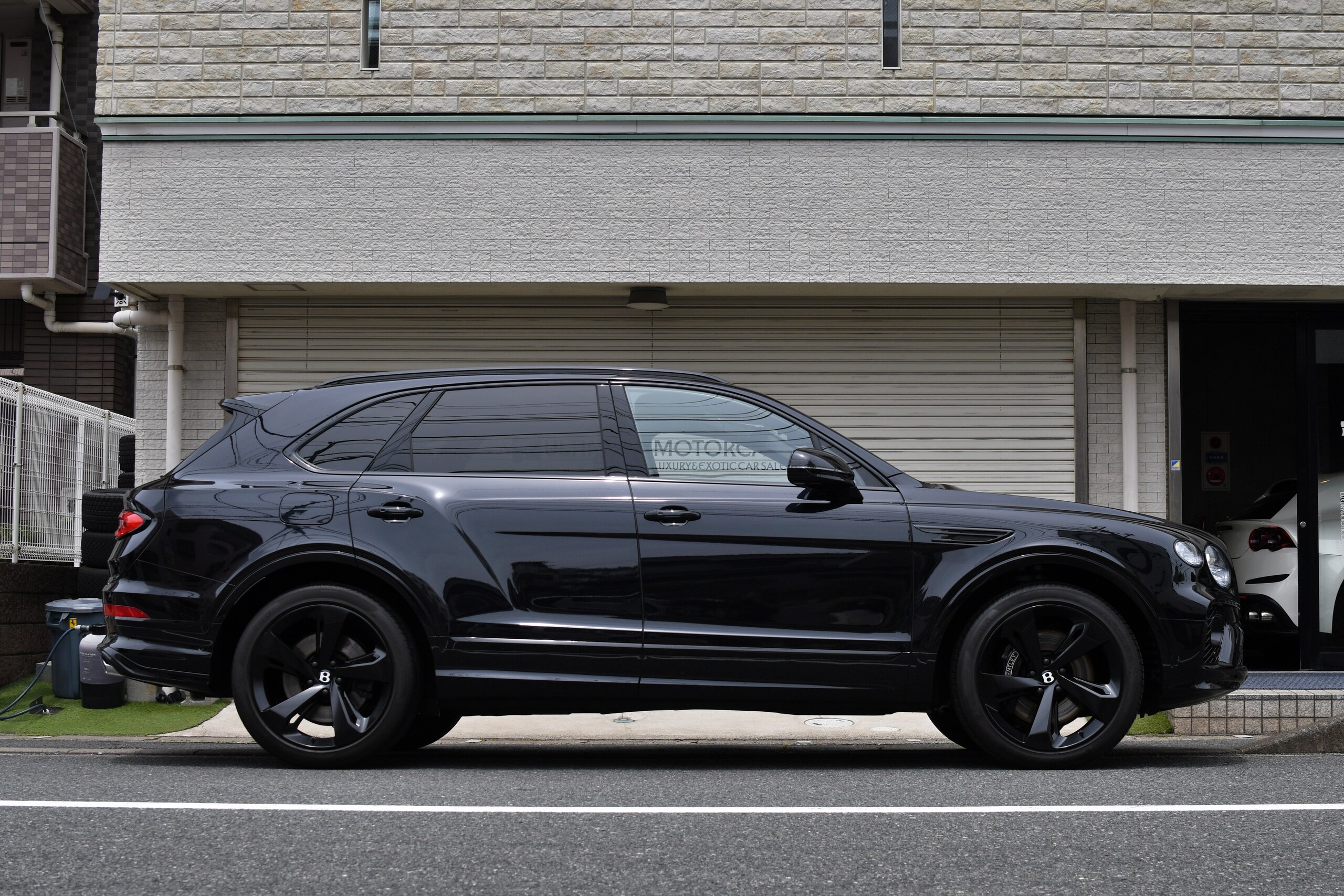 2021 Bentley Bentayga