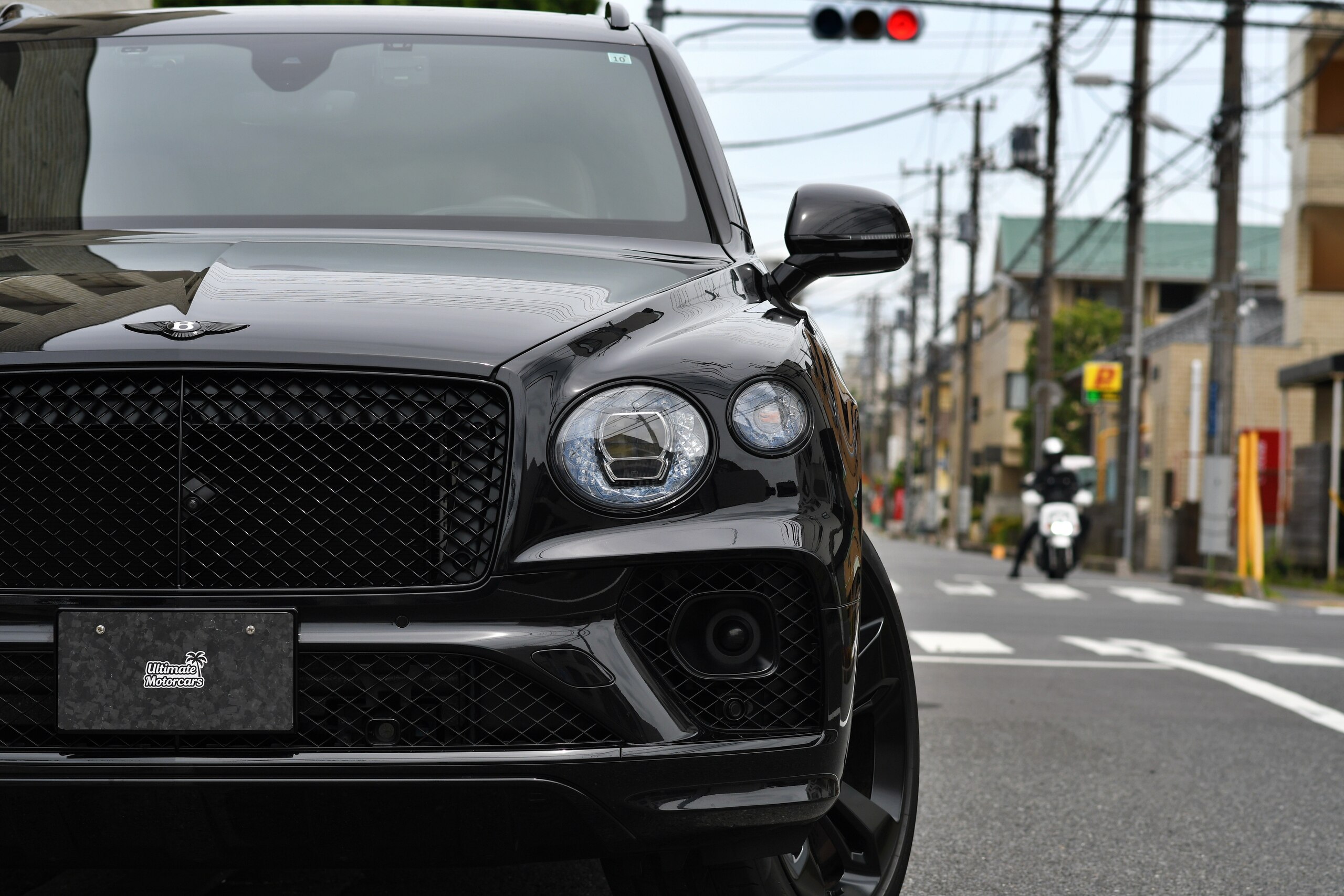2021 Bentley Bentayga