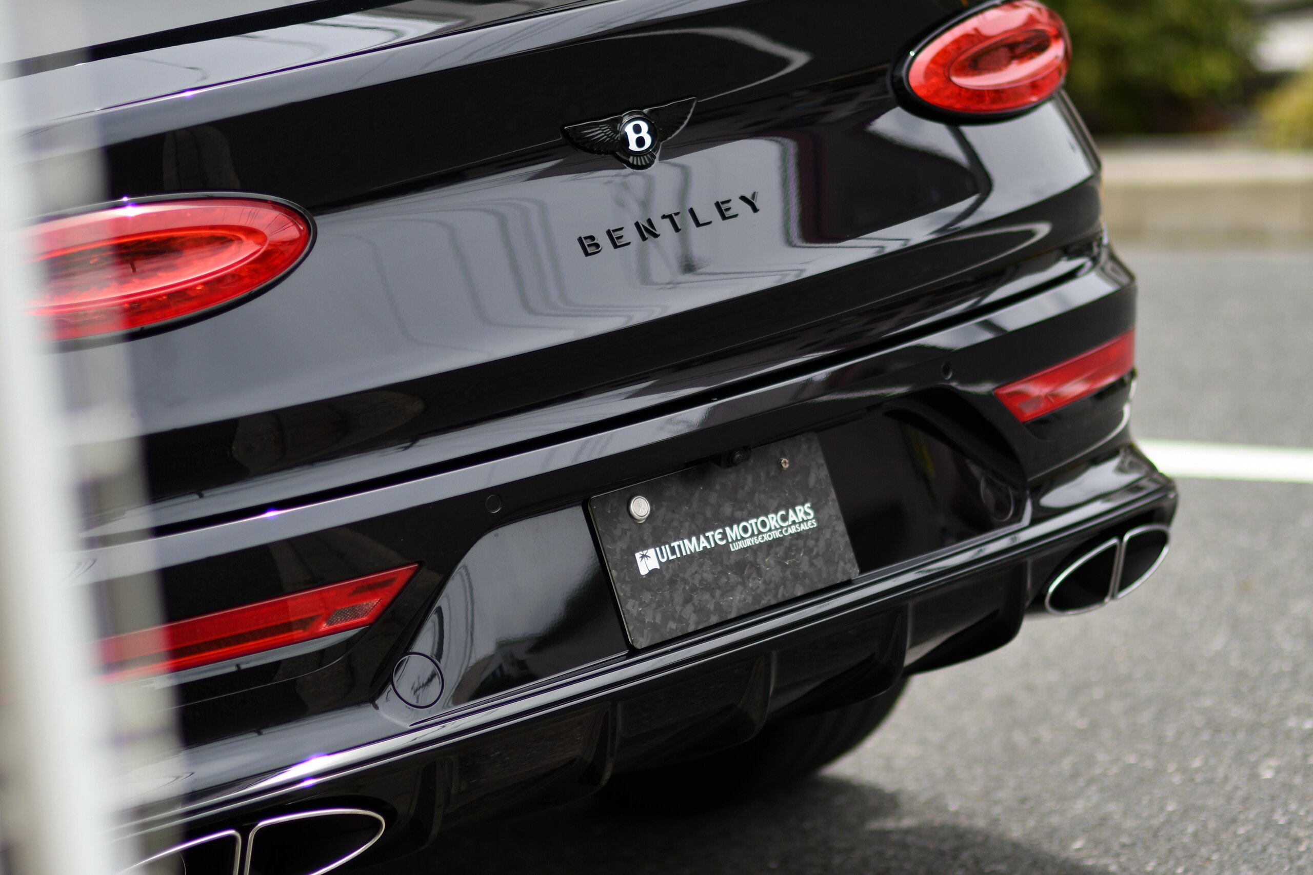 2021 Bentley Bentayga