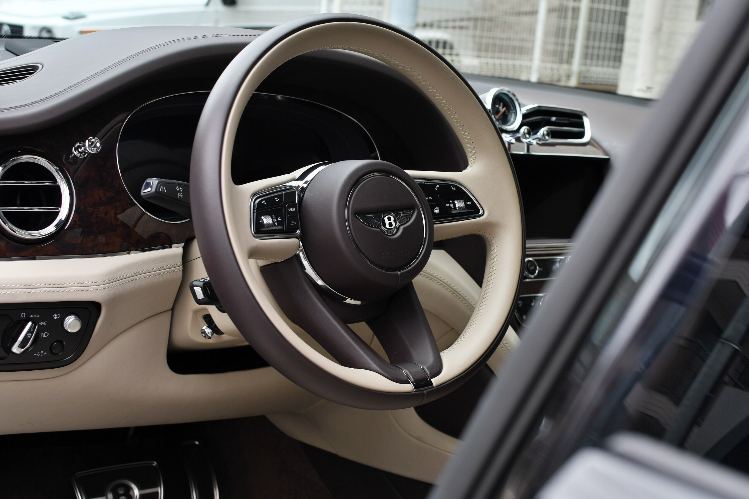 2021 Bentley Bentayga