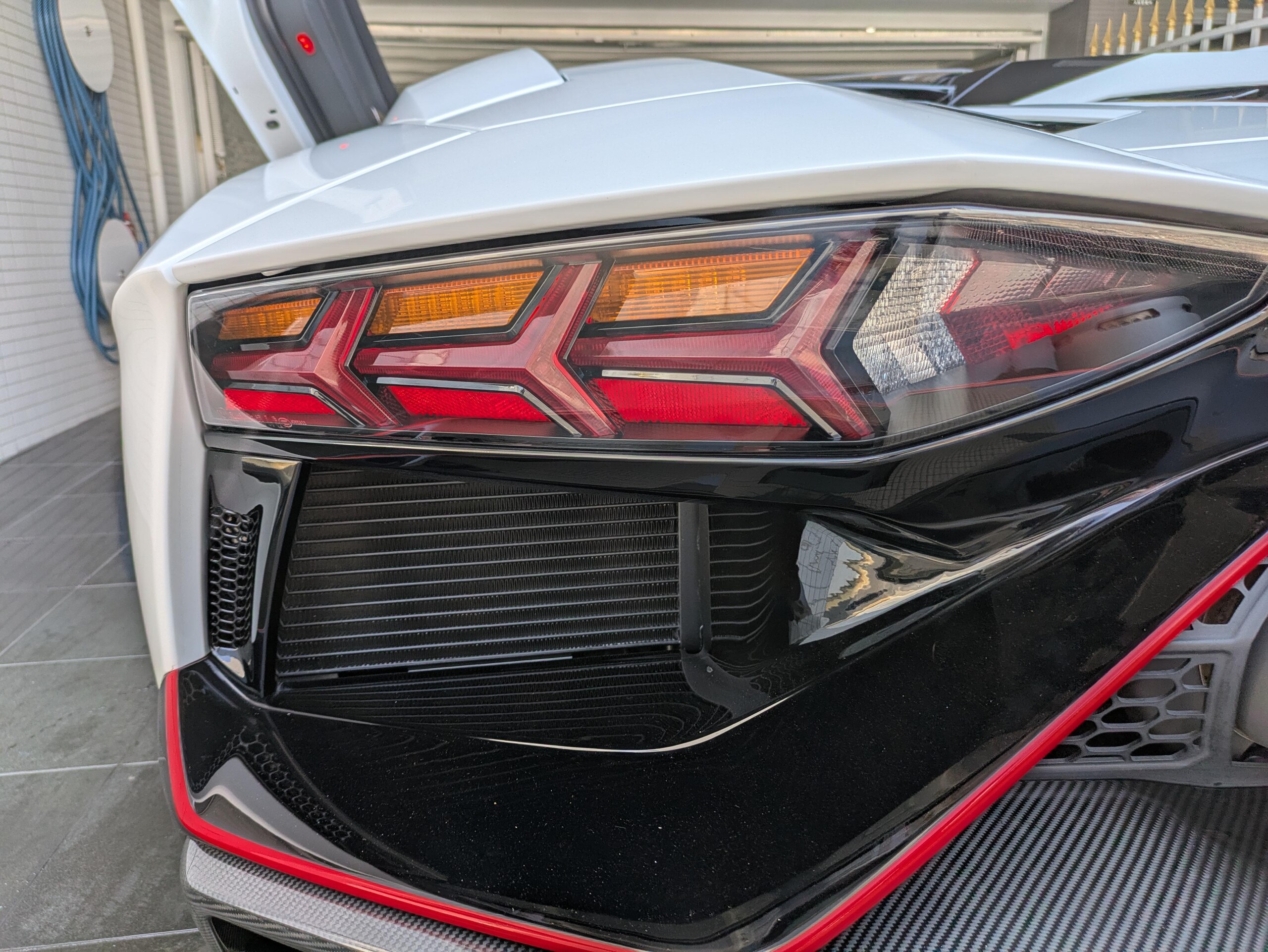 2022 Lamborghini Aventador Roadster