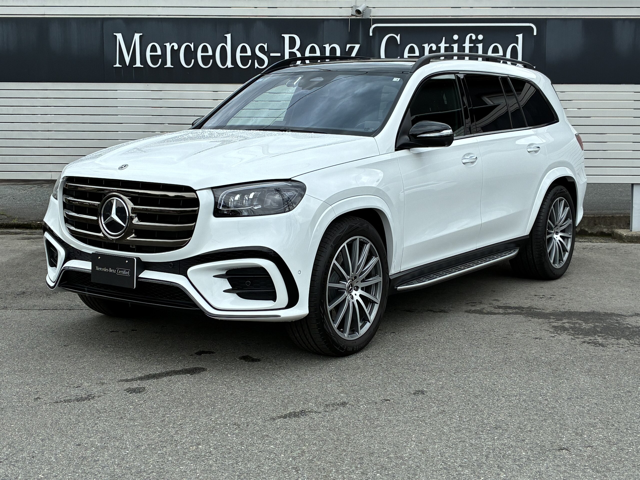 2026 Mercedes-Benz GLS - 2026 مرسيدس بنز GLS