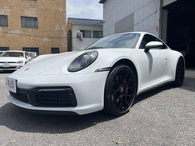 2021 PORSCHE 911 S/3BA-992L30 - 2021 ポルシェ 911