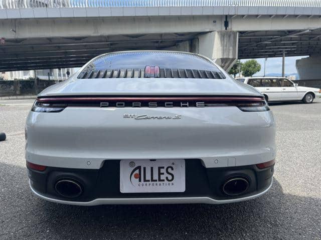 2021 PORSCHE 911 S/3BA-992L30 - 2021 ポルシェ 911