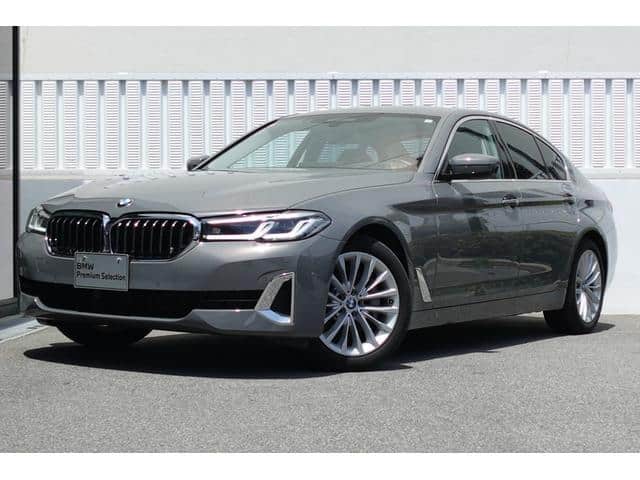 2021 BMW 5 SERIES/JR20S - 2021 بي إم دبليو 5 Series