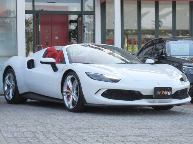2024 FERRARI FERRARI OTHERS F1DCT/7LA-171K