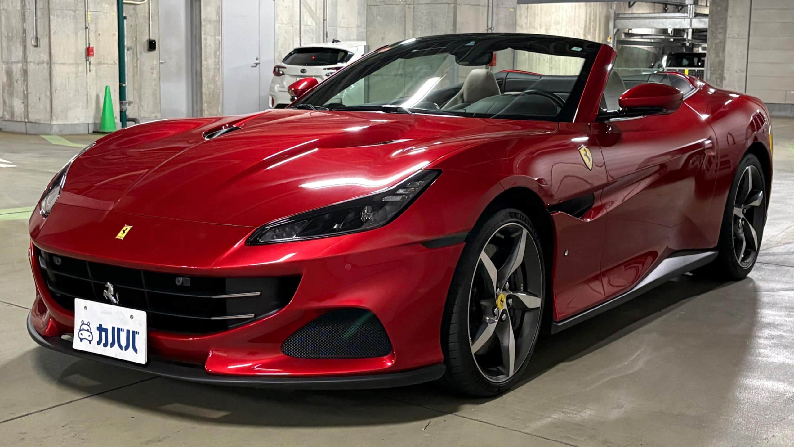2022 FERRARI PORTOFINO F1DCT/7BA-F164BCA - 2022 فيراري Portofino