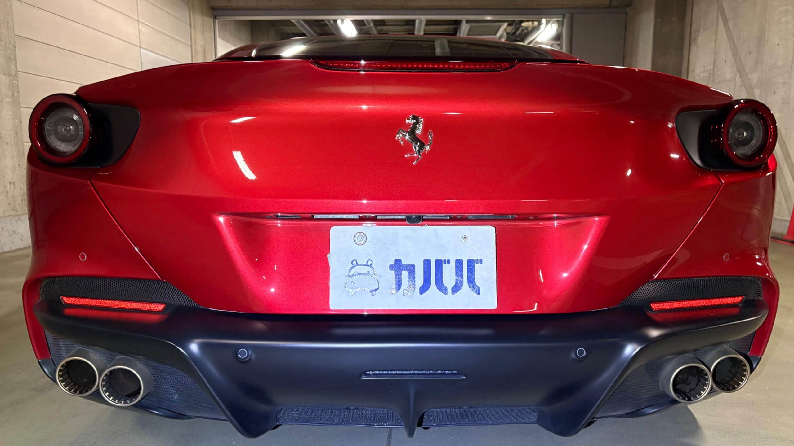 2022 FERRARI PORTOFINO F1DCT/7BA-F164BCA - 2022 フェラーリ Portofino