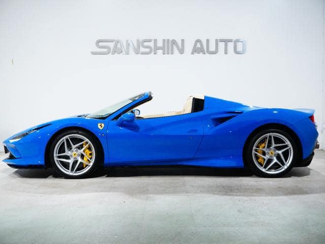 2023 FERRARI FERRARI OTHERS/F142CE