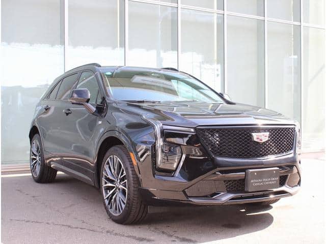 2025 CADILLAC XT4/E2UL