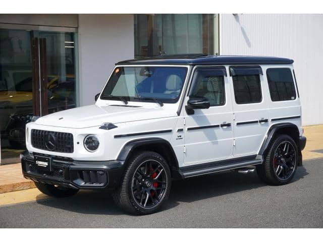 2025 MERCEDES-BENZ G-CLASS/4AA-465250C