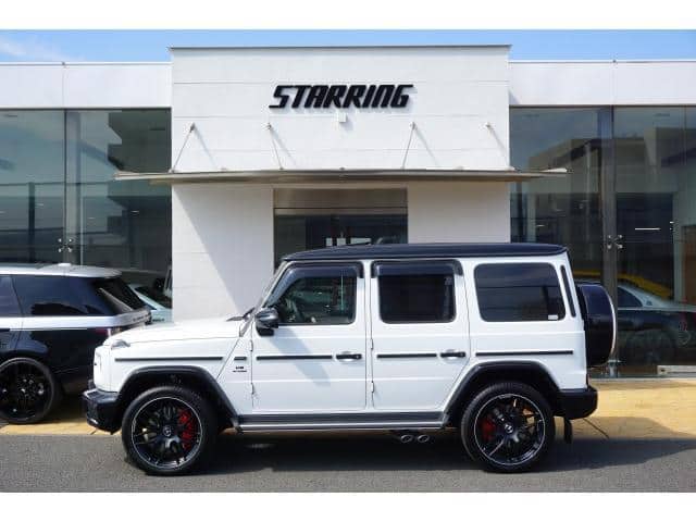 2025 MERCEDES-BENZ G-CLASS/4AA-465250C