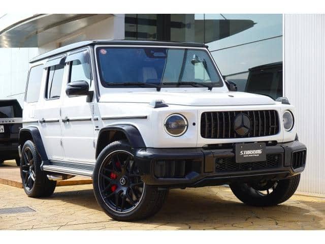2025 MERCEDES-BENZ G-CLASS/4AA-465250C
