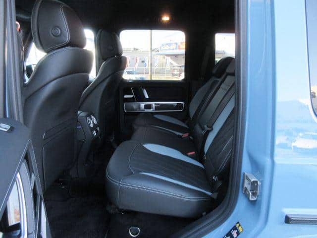 2025 MERCEDES-BENZ G-CLASS G63ISG/4AA-465250C - 2025 メルセデス・ベンツ G-Class