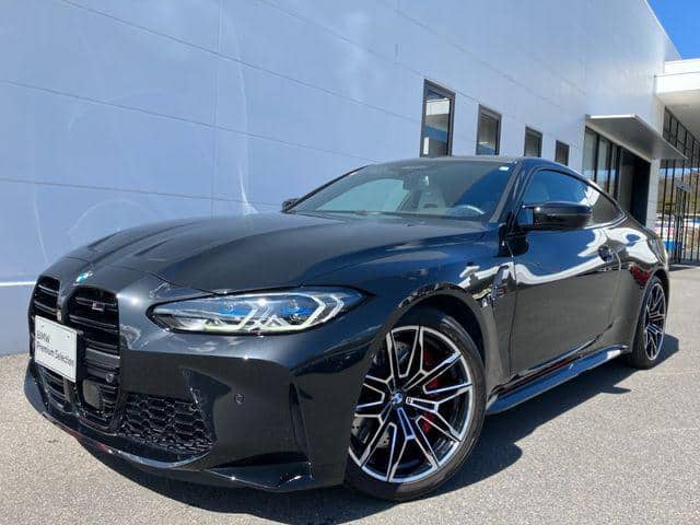 2021 BMW M4/3BA-52AZ30