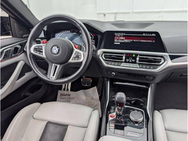 2021 BMW M4/3BA-52AZ30 - 2021 ビーエムダブリュー M4
