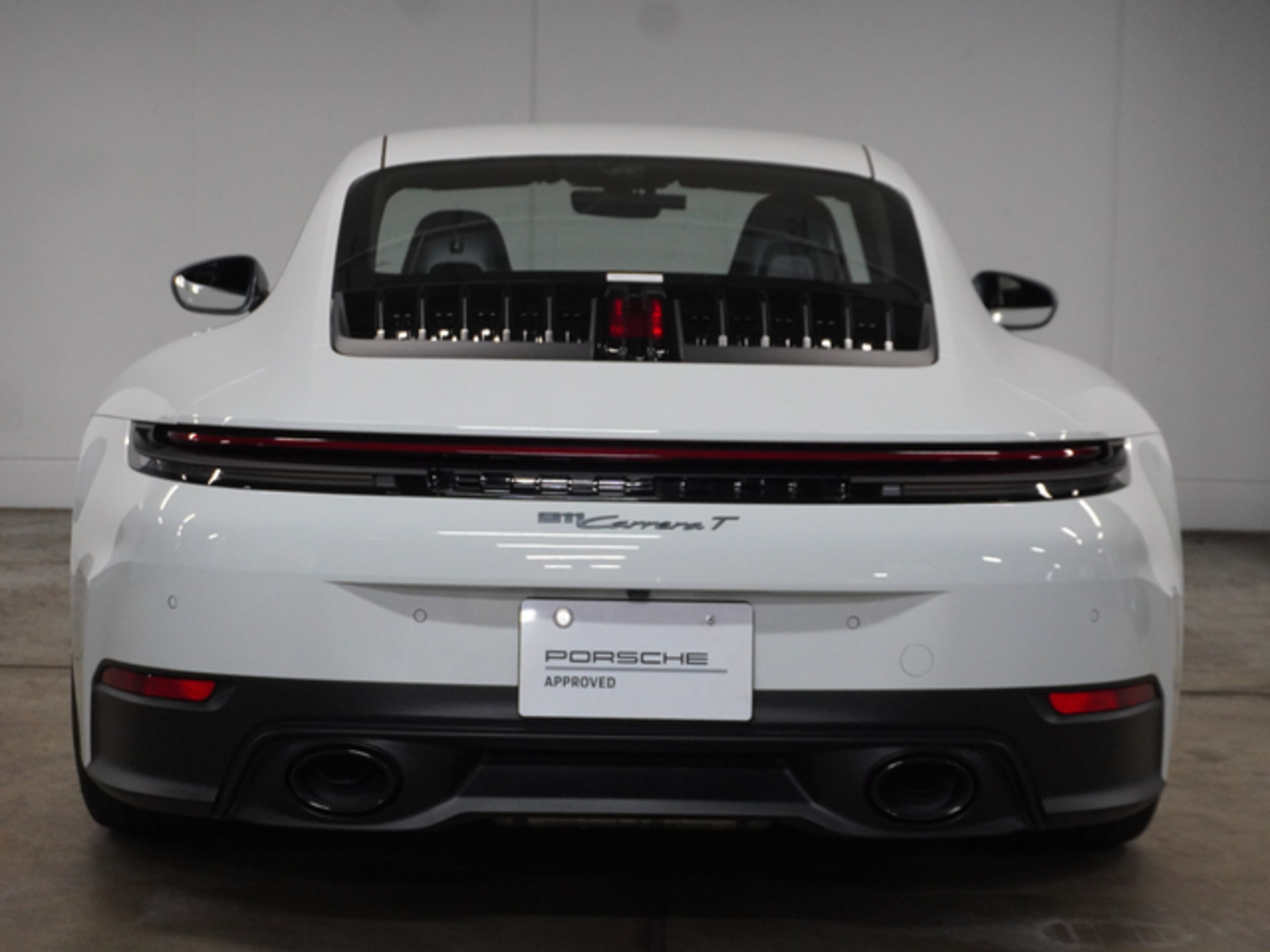2025 Porsche 911 - 2025 بورشه 911