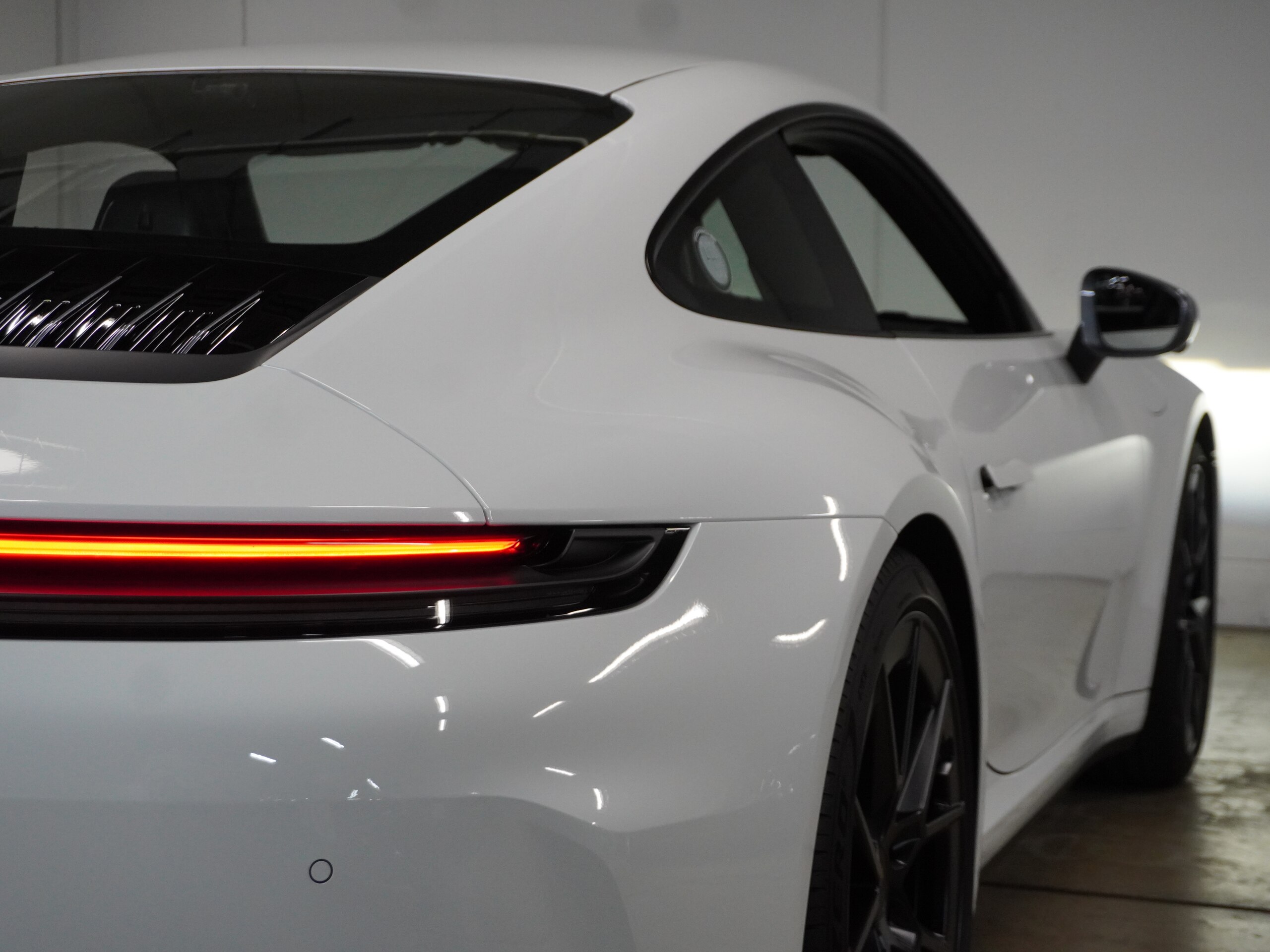 2025 Porsche 911 - 2025 بورشه 911