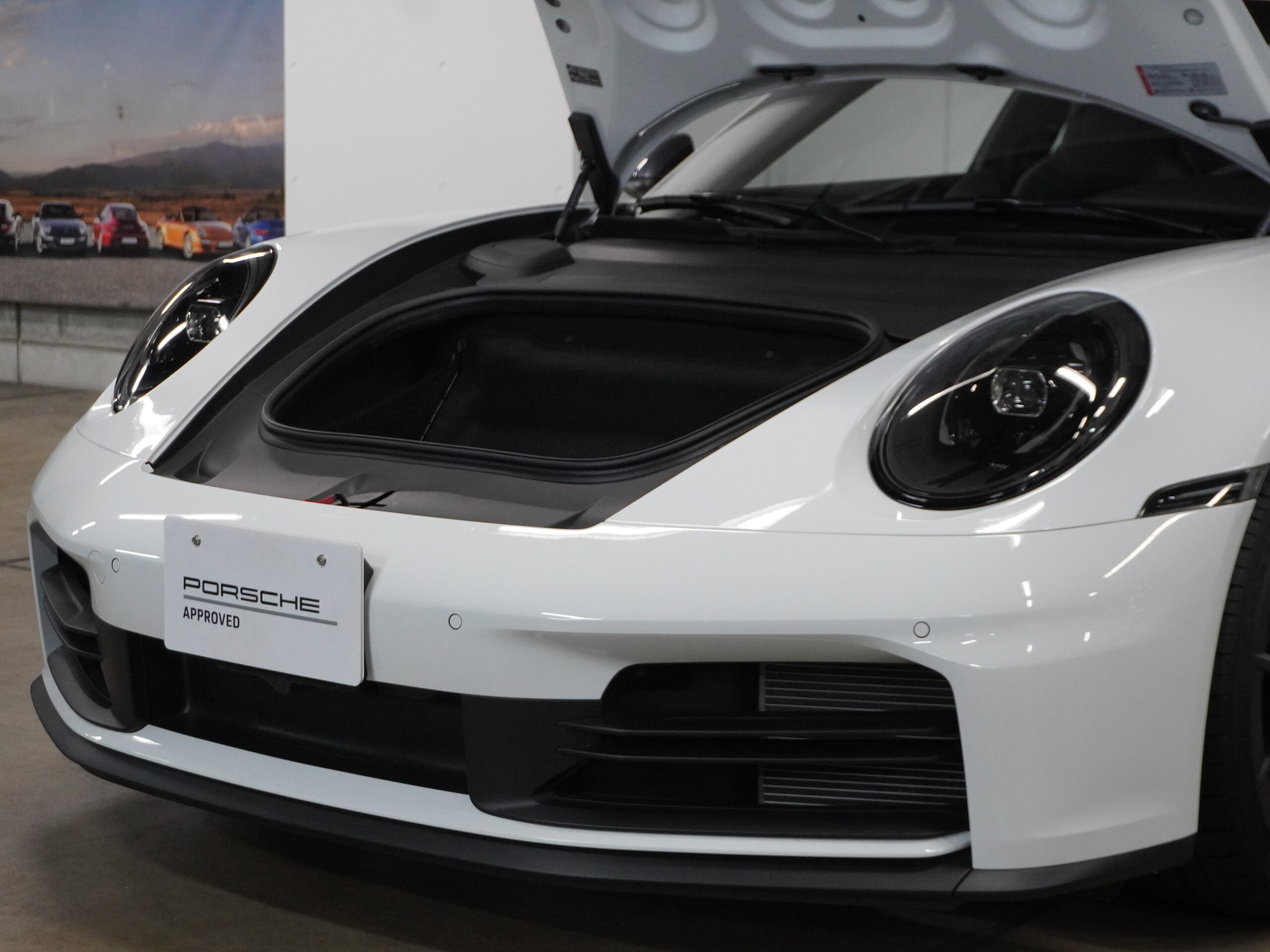 2025 Porsche 911 - 2025 بورشه 911