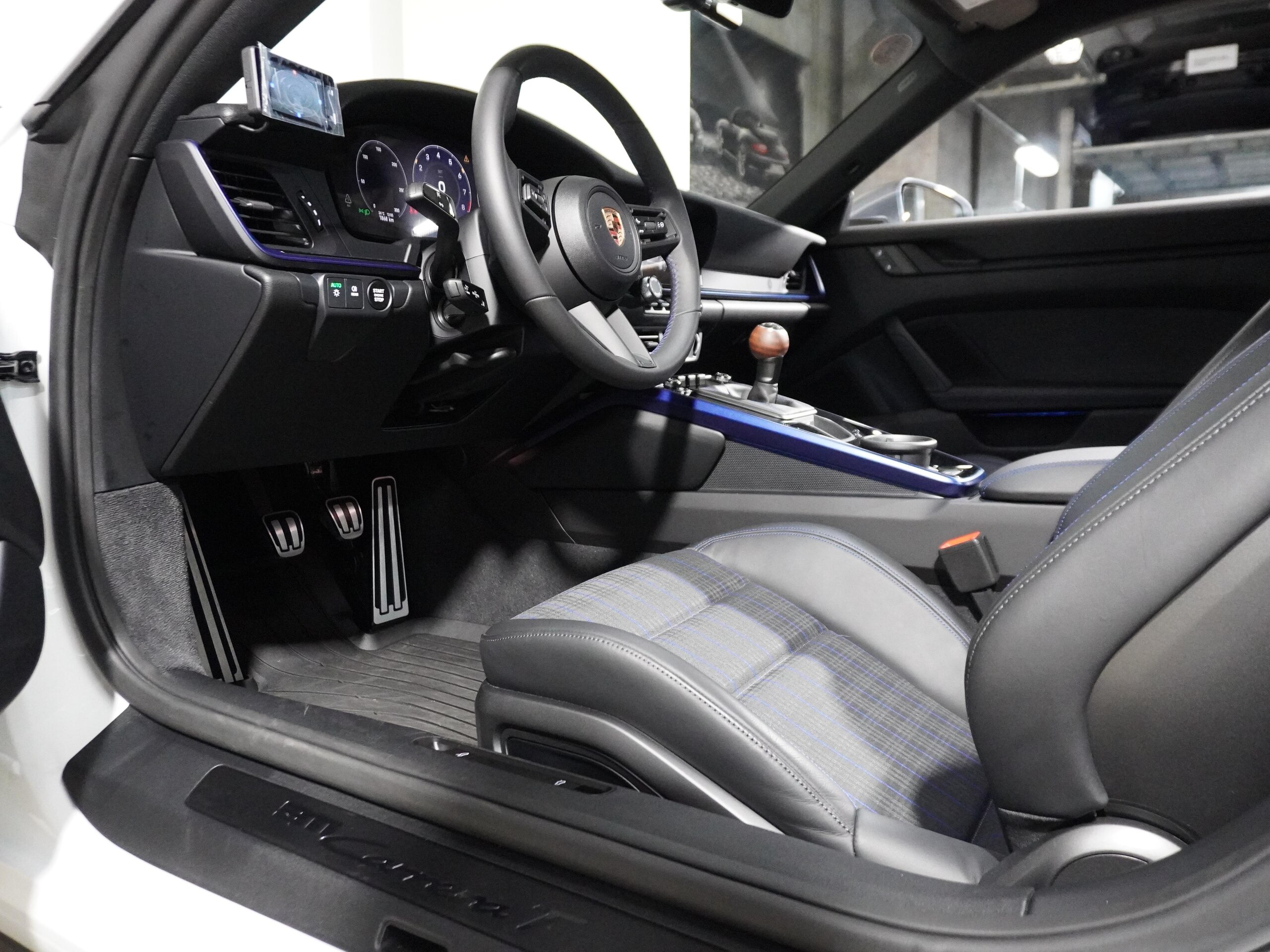 2025 Porsche 911 - 2025 بورشه 911