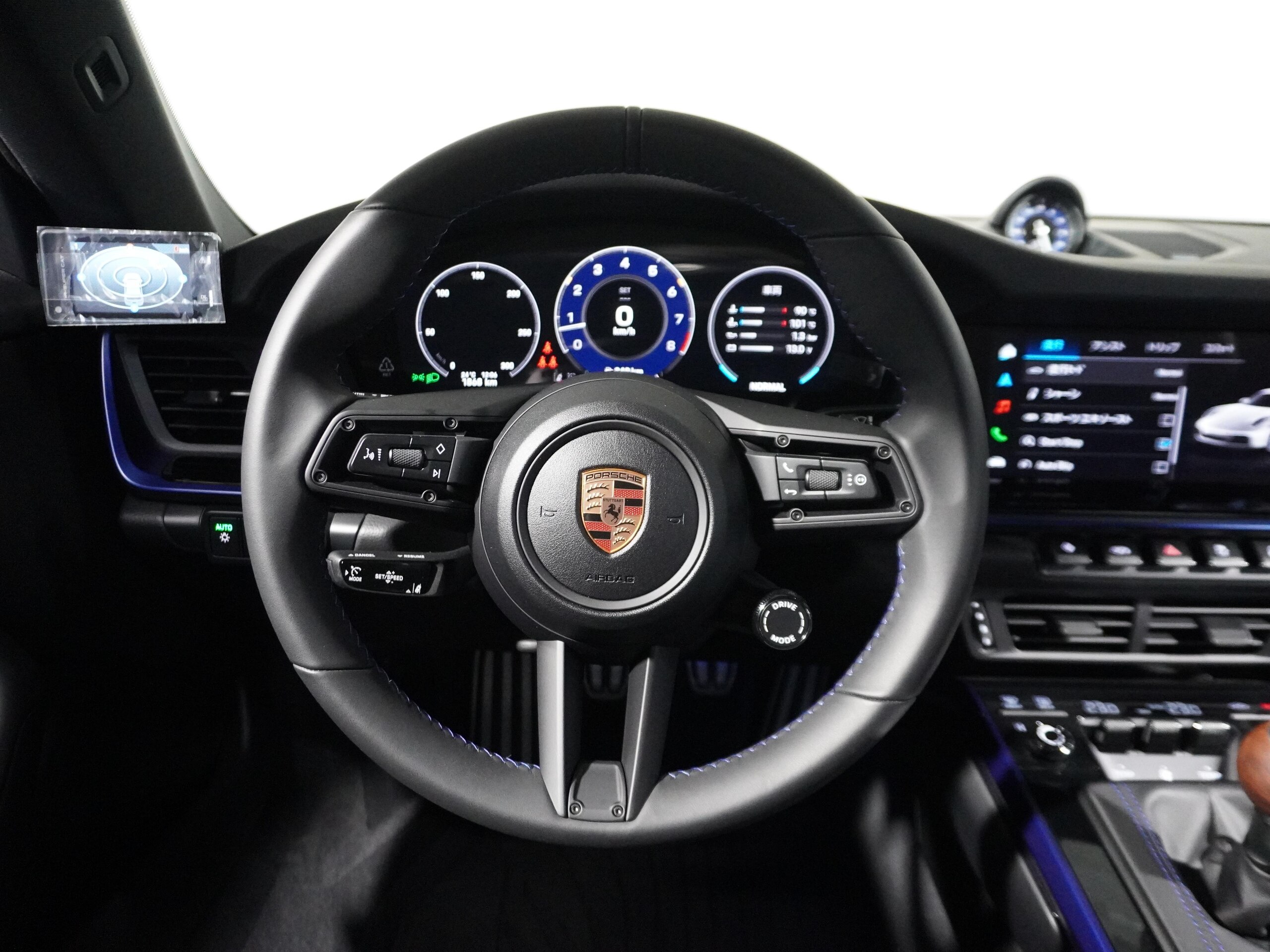 2025 Porsche 911 - 2025 بورشه 911