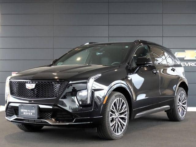 2025 CADILLAC XT4/7BA-E2UL - 2025 كاديلاك XT4