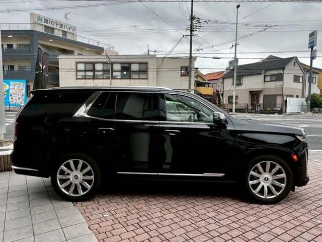 2025 CADILLAC ESCALADE/T1UL - 2025 キャデラック Escalade