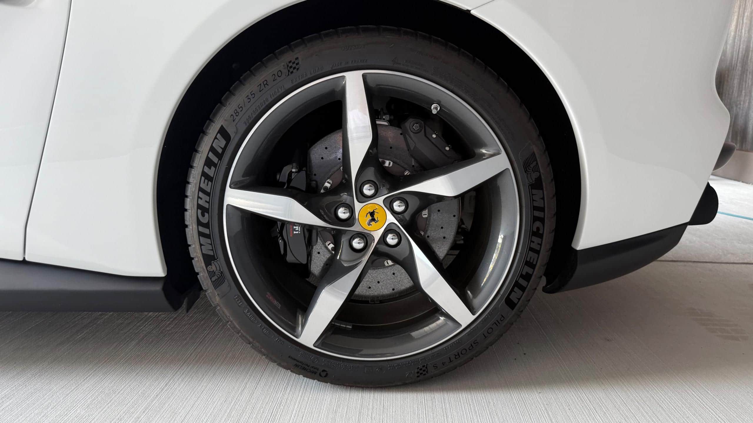 2023 FERRARI PORTOFINO F1DCT/7BA-F164BCA