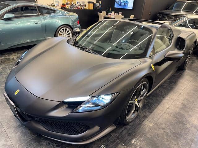 2024 FERRARI FERRARI OTHERS/171K