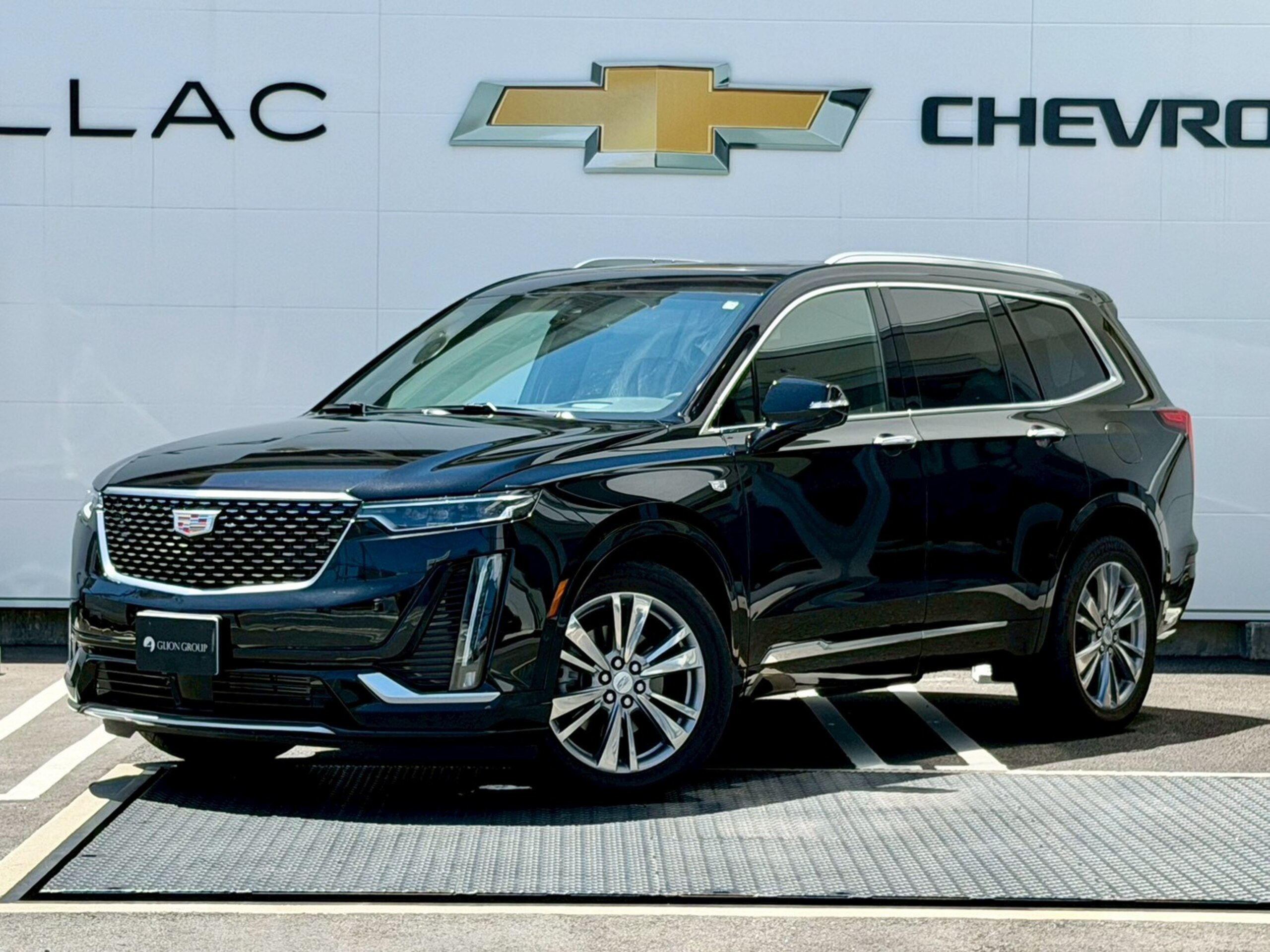 2025 Cadillac XT6 - 2025 كاديلاك XT6