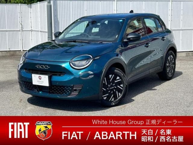 2025 FIAT 600/3AA-FH1FIM - 2025 فيات 600ハイブリッド