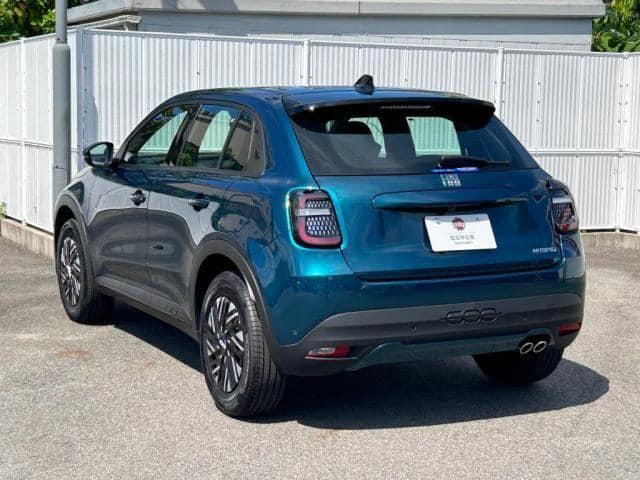 2025 FIAT 600/3AA-FH1FIM - 2025 フィアット 600ハイブリッド