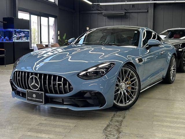 2025 MERCEDES-BENZ AMG GT GT43/4AA-192342C - 2025 メルセデス・ベンツ AMG GT