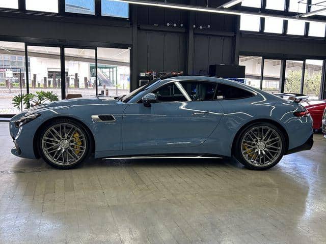 2025 MERCEDES-BENZ AMG GT GT43/4AA-192342C