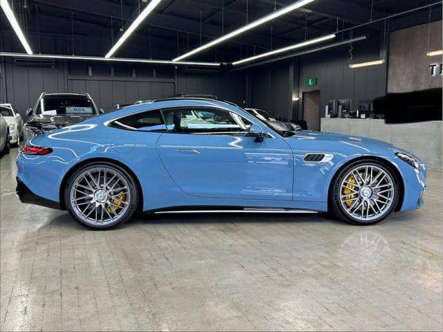 2025 MERCEDES-BENZ AMG GT GT43/4AA-192342C