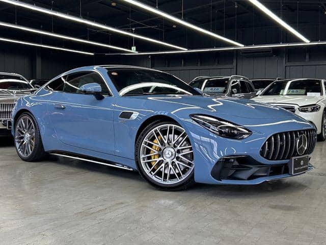2025 MERCEDES-BENZ AMG GT GT43/4AA-192342C