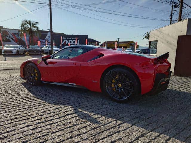 2022 FERRARI FERRARI OTHERS F1DCTE4WD/7LA-173H